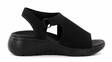 Migant damsandaler A922-120 svart - Migant sandaler - 136197 - 1