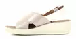 Eco Bio Vegan damsandaler J52314184 ljusgrå - Arbetsskor för damer - 136367 - 2