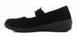 Skechers ballerinas 158565/BBK ARYA - DET ÄR SÖT svart - Skechers sneakers - 136427 - 2