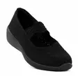 Skechers ballerinas 158565/BBK ARYA - DET ÄR SÖT svart - Skechers sneakers - 136427 - 3