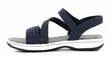 Skechers damsandaler 163474/NVY BAYSHORE - BASIC NECESSITY marinblå - Skechers sandaler - 136437 - 2
