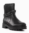 Rieker Remonte ankelboots för damer D2285-00 svart - Rieker ankelboots - 136567 - 3