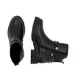 Rieker Remonte ankelboots för damer D2285-00 svart - Rieker ankelboots - 136567 - 5