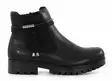 Rieker ankelboots dam 78565-00 svart - Rieker ankelboots - 136667 - 1