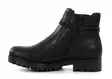 Rieker ankelboots dam 78565-00 svart - Rieker ankelboots - 136667 - 2