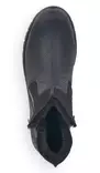 Rieker Ankelboots dam X2681-00 svart - Rieker ankelboots - 136687 - 3