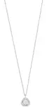 Snö of Sweden Halsband Ess litet 45 silver - Halsband - 136717 - 2