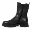 Rieker höga ankelboots dam Z9177-00 svart - Rieker ankelboots - 136737 - 2