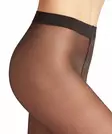 Falke Pure Matt Strumpbyxor 20den 43120 3009 svart - Strumpor och strumpbyxor för damer - 136757 - 3