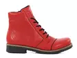 Rieker Ankelboots dam 73504-33 röd - Rieker ankelboots - 136767 - 1