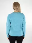 Vero Moda damtröja Karibiska havet - Stickat för damer - 136777 - 2