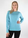 Vero Moda damtröja Karibiska havet - Stickat för damer - 136777 - 1