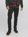 Jack&Jones herr Regular fit jeans Clark GE598 svart - Jeans för herrar - 136977 - 1