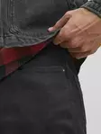 Jack&Jones herr Regular fit jeans Clark GE598 svart - Jeans för herrar - 136977 - 6