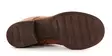 Ten Points dam ankelboots i äkta läder 60409 Pandora Cognac - Stövletter och kängor för damer - 137297 - 3
