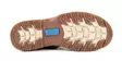 Migant ankelboots i läder med greppsulor L920-58 tan - Stövletter och kängor för damer - 137387 - 3