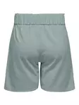 JDY damshorts silverblå - Shorts och capribyxor för damer - 138527 - 3