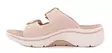 Skechers damflip-flops 140871/BLSH GO WALK ARCH FIT 2.0 SANDAL - CHLOE blush - Slip-ins för damer - 138687 - 3