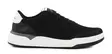 Skechers herrsneakers med bred läst 210793/BLK CORLISS - DORSET svart - Sneakers för herrar - 138697 - 2