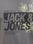 Jack&Jones herr t-shirt med tryck Axon Tee - T-shirts för herrar - 138747 - 5