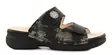 Think! damslip-ins Cambio 000822-3000 svart/beige - Arbetsskor för damer - 138807 - 1