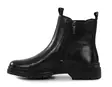 Tamaris damstövletter 25436-41 svart läder - Tamaris ankelboots - 139107 - 3