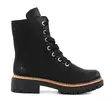Rieker damstövletter 72612-00 svart - Rieker ankelboots - 139117 - 1