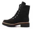 Rieker damstövletter 72612-00 svart - Rieker ankelboots - 139117 - 2