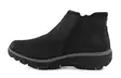 Skechers damstövletter 168031/BLK EASY GOING - INTO FALL svart - Stövletter och kängor för damer - 139157 - 3