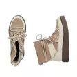 Rieker damstövletter Y0051-62 beige - Rieker ankelboots - 139167 - 3