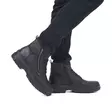 Rieker herr ankelboots i äkta läder med nitar F5401-00 svart - Stövletter och kängor för herrar - 139177 - 6