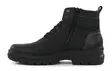 Rieker herr ankelboots i äkta läder med nitar F5401-00 svart - Stövletter och kängor för herrar - 139177 - 2