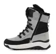 Rieker damstövletter W0066-40 grå - Rieker ankelboots - 139267 - 2