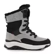 Rieker damstövletter W0066-40 grå - Rieker ankelboots - 139267 - 1