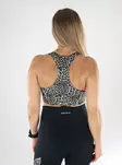 Only Play sport-bh Daisy2 svart/leopard - Sport-bh - 139287 - 2