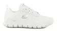 Skechers Work dam arbetsskor 76576EC/WHT SURE TRACK - ERATH vit - Skechers arbetsskor för kvinnor - 139297 - 1