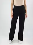 Only damjeans med vida ben Blush HW svart - Jeans för damer - 139317 - 1