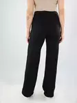 Only damjeans med vida ben Blush HW svart - Jeans för damer - 139317 - 2