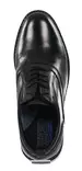 Skechers herrskor i äkta läder 66403/BLK BREGMAN - VELSOM svart - Arbetsskor för herrar - 139337 - 4