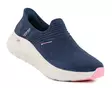 Skechers vattentäta sneakers för dam 150193/NVPK ARCH FIT 2.0 - RIGHT AS RAIN marinblå/rosa - Skechers sneakers - 139387 - 1