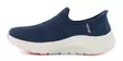 Skechers vattentäta sneakers för dam 150193/NVPK ARCH FIT 2.0 - RIGHT AS RAIN marinblå/rosa - Skechers sneakers - 139387 - 3