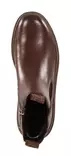 Tamaris damstövletter 25436-41 muskatläder - Tamaris ankelboots - 139427 - 3