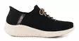 Skechers damsneakers 150464/BKRG ULTRA FLEX 3.0 - DIAMOND DREAMER svart/rosaguld - Skechers sneakers - 139527 - 2