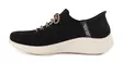 Skechers damsneakers 150464/BKRG ULTRA FLEX 3.0 - DIAMOND DREAMER svart/rosaguld - Skechers sneakers - 139527 - 3