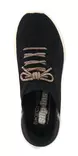 Skechers damsneakers 150464/BKRG ULTRA FLEX 3.0 - DIAMOND DREAMER svart/rosaguld - Skechers sneakers - 139527 - 4