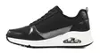 Skechers damsneakers 177873/BLK UNO - METALLIC SLIDERS svarta - Skechers sneakers - 140487 - 2