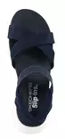 Skechers Dam Slip Ins Sandaler 119975/NVY ULTRA FLEX 3.0 SANDAL - ALDRIG BÄTTRE marinblå - Skechers sandaler - 140647 - 3