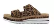Rieker damtofflor V7955-90 leopard - Rieker mulor - 140857 - 2