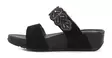 Fly Flot Mules 38172-02 2003 svart - Slip-ins för damer - 141097 - 2