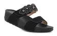 Fly Flot Mules 38172-02 2003 svart - Slip-ins för damer - 141097 - 1